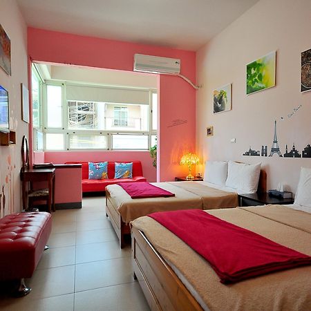 Ten Street B & B Chua-lien Exteriér fotografie