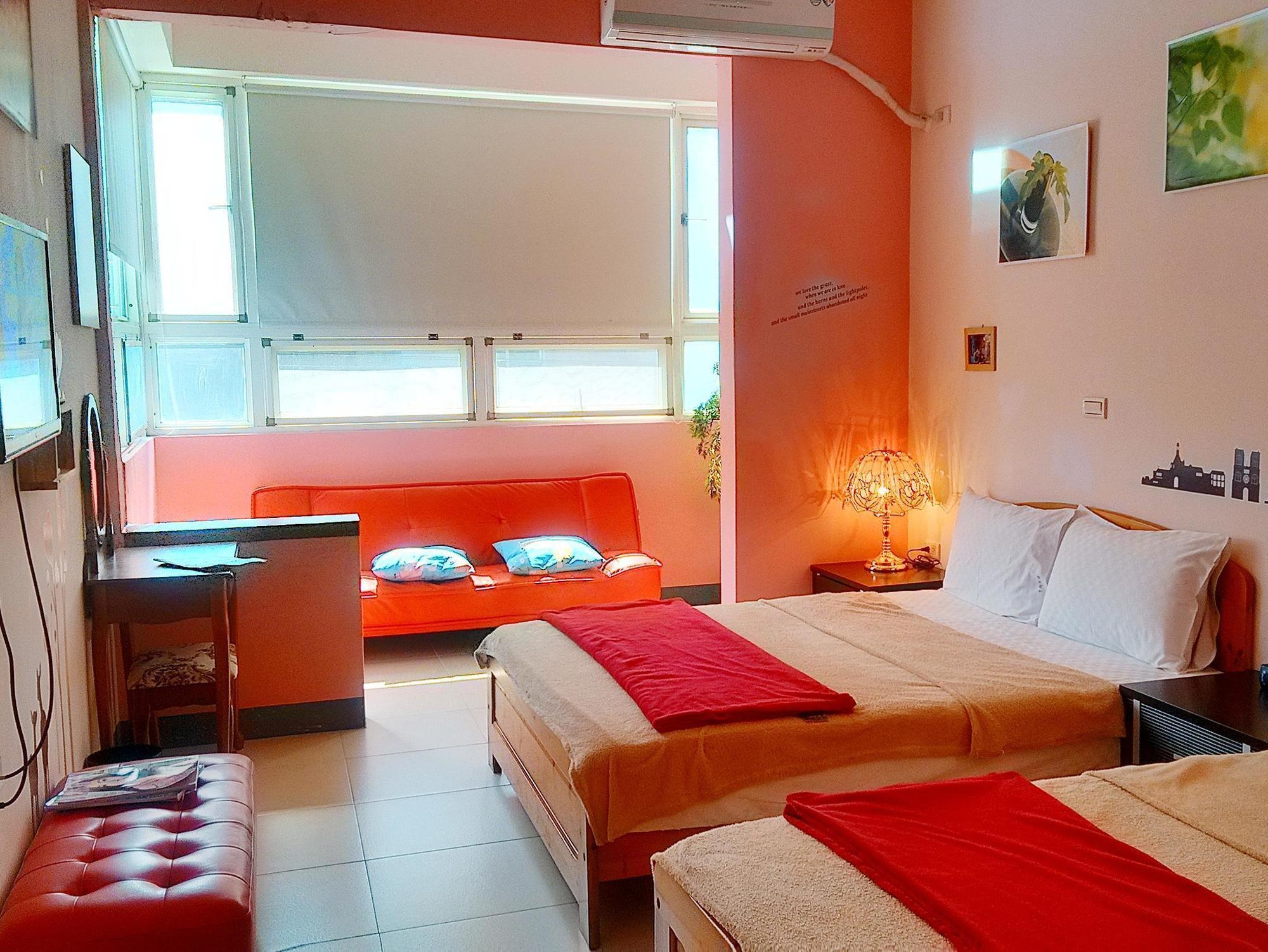 Ten Street B & B Chua-lien Exteriér fotografie