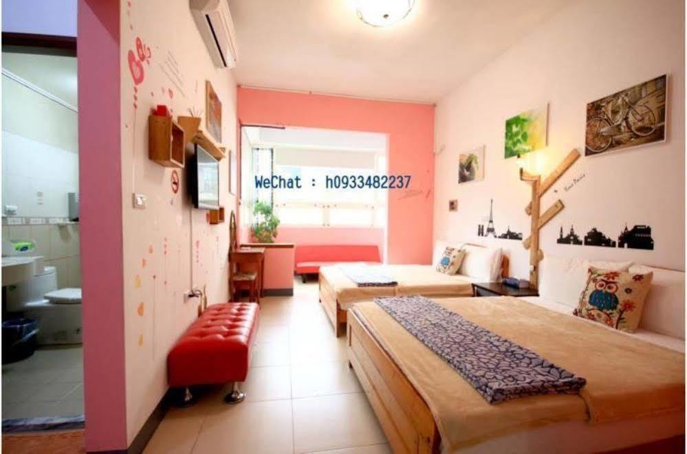 Ten Street B & B Chua-lien Exteriér fotografie