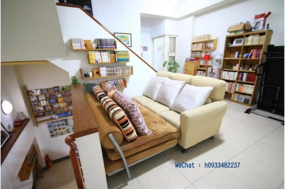 Ten Street B & B Chua-lien Exteriér fotografie