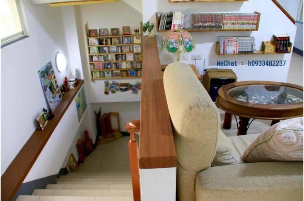 Ten Street B & B Chua-lien Exteriér fotografie